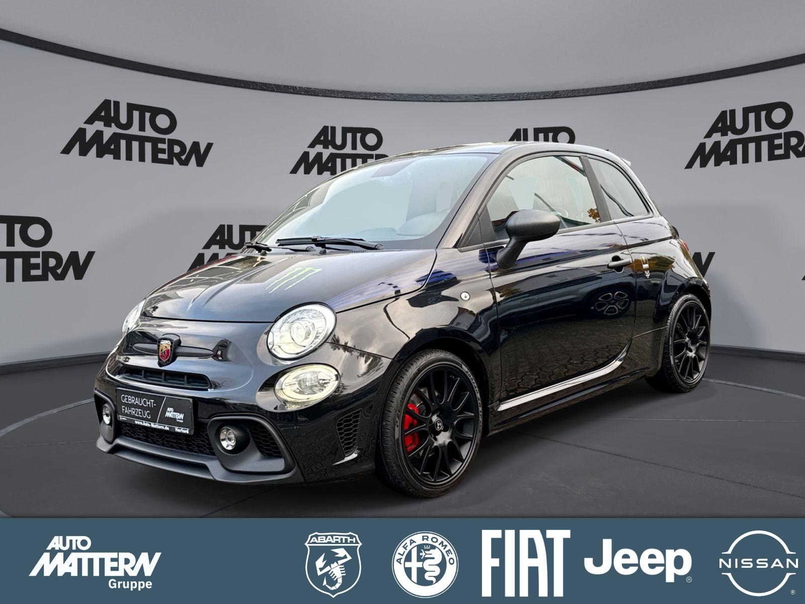 Abarth 595 1.4 T-Jet 16V Monster Energy Yamaha