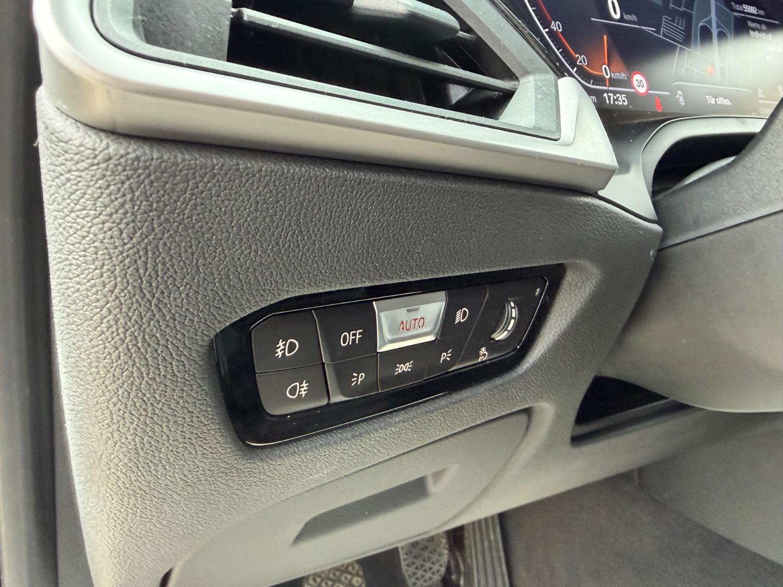 BMW 318 3 Touring 318 d Advantage