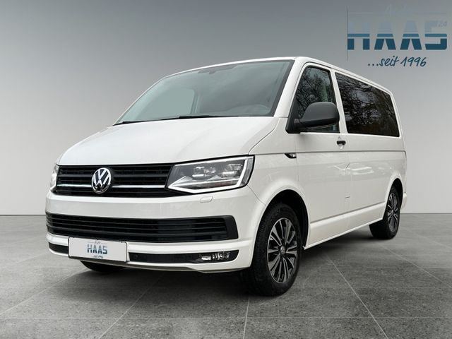 Volkswagen T6 Multivan 2,0 TDI DSG 150 PS Klima Sitzhz LED