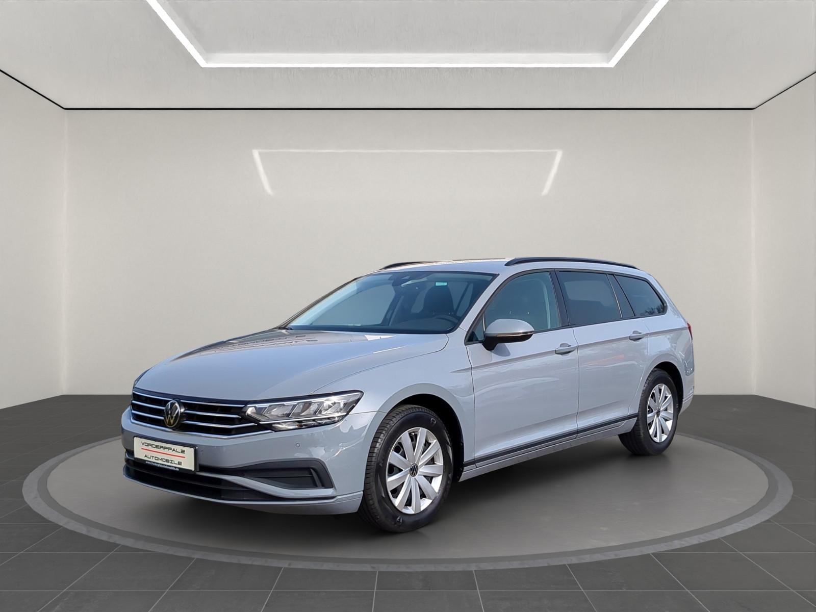 Volkswagen Passat Variant LED RFK SHZ 8fach