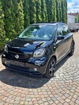Smart ForFour 1.0 52kW prime prime - Smart ForFour in Mannheim