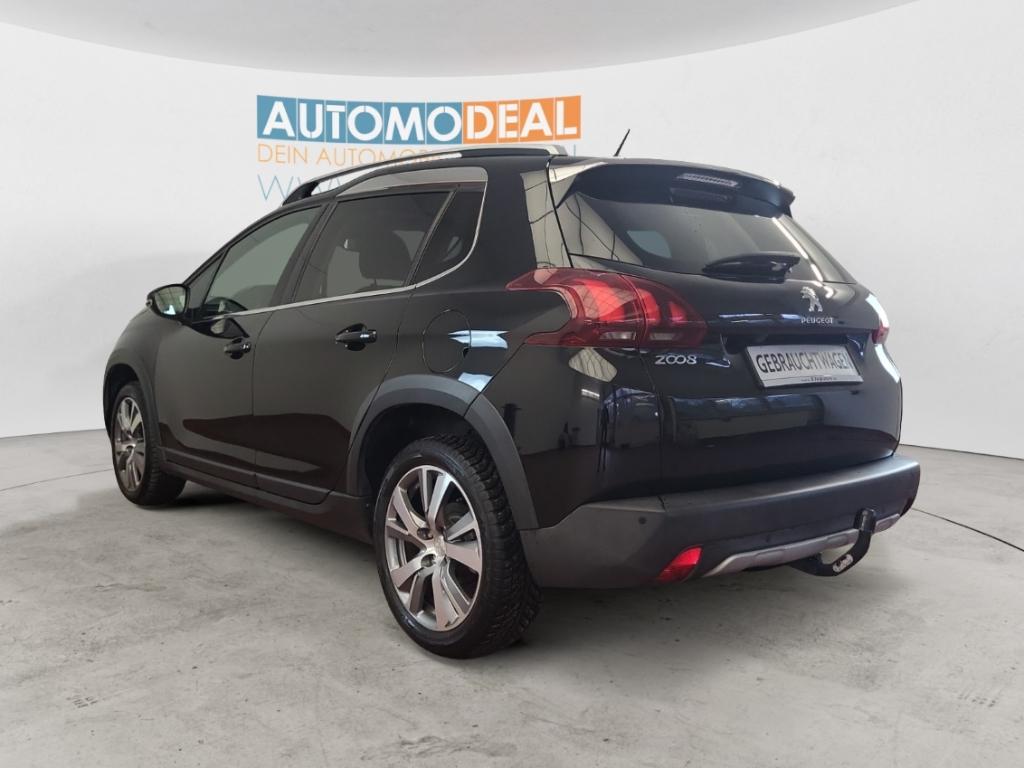 Peugeot 2008 Allure ALLWETTER NAV PANODACH AHK KAMERA SI