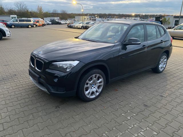 BMW X1 Baureihe X1 xDrive 18d 1.Hand HU-06.26