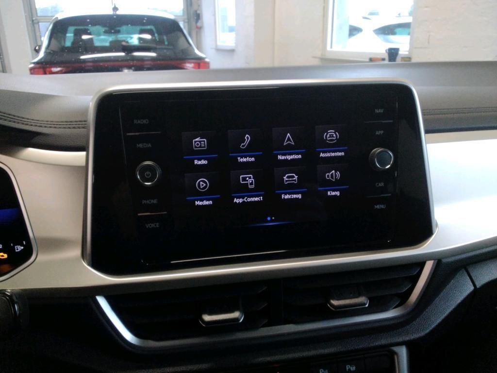 Volkswagen T-Roc Life MOVE 2.0 TDI SCR AHK*Tempo*PDC*RFK*SH