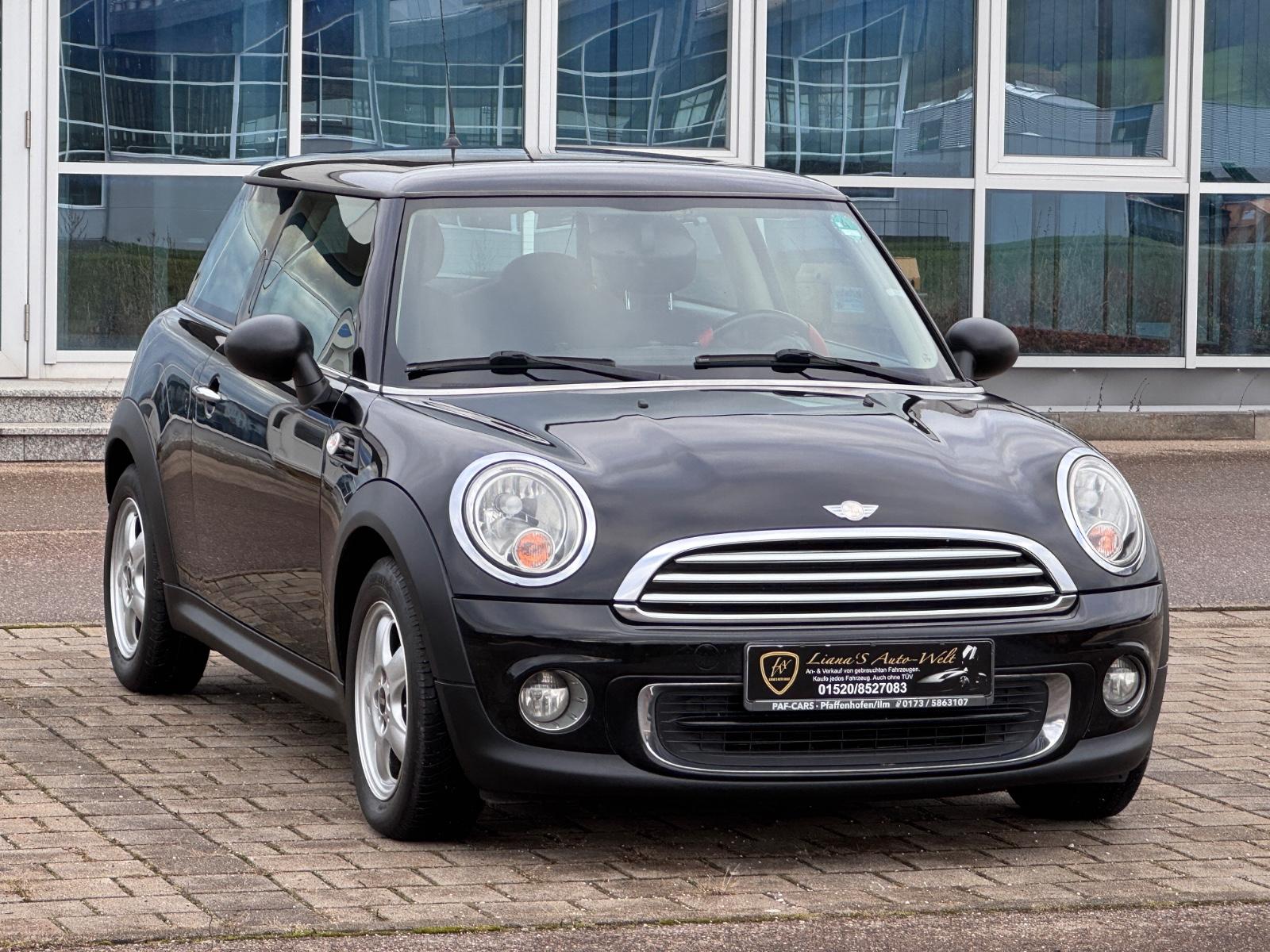 MINI Mini One Klima Euro5 Tüv/Au 06.2027
