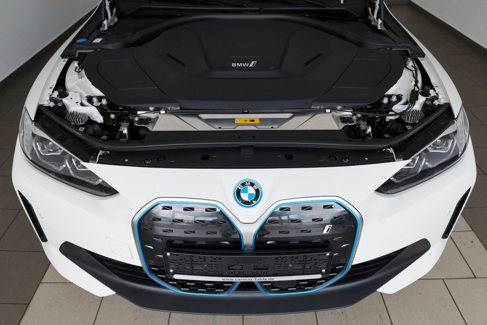 Fahrzeugabbildung BMW i4 Gran C. 35 eDrive,Leder,Navi,LED,SH,Kamera+WR