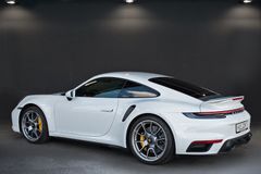 PORSCHE 911 992 Turbo S*Porsche Approved*Unfallfrei*DE