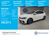 Volkswagen Polo 2.0 TSI DSG GTI Navi IQ.Light DAB+ FrontAss
