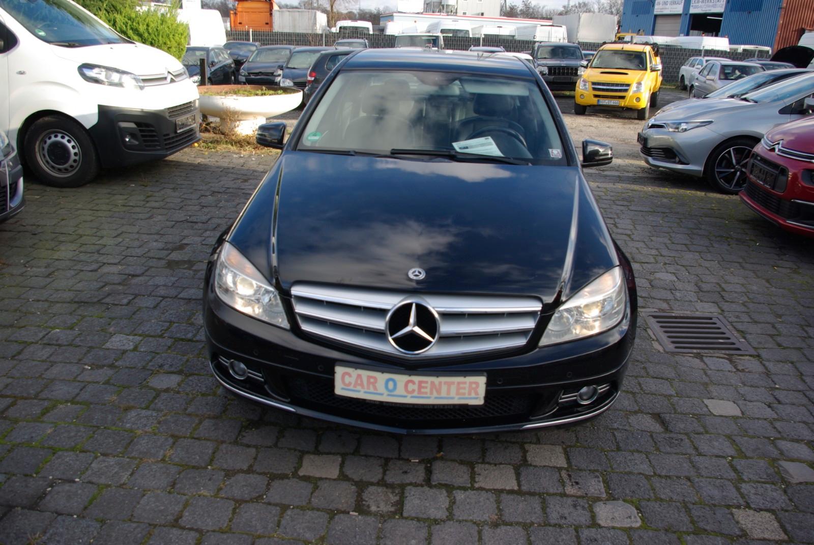 Mercedes-Benz C 200  CGI BlueEfficiency * Steuerkette HU neu *
