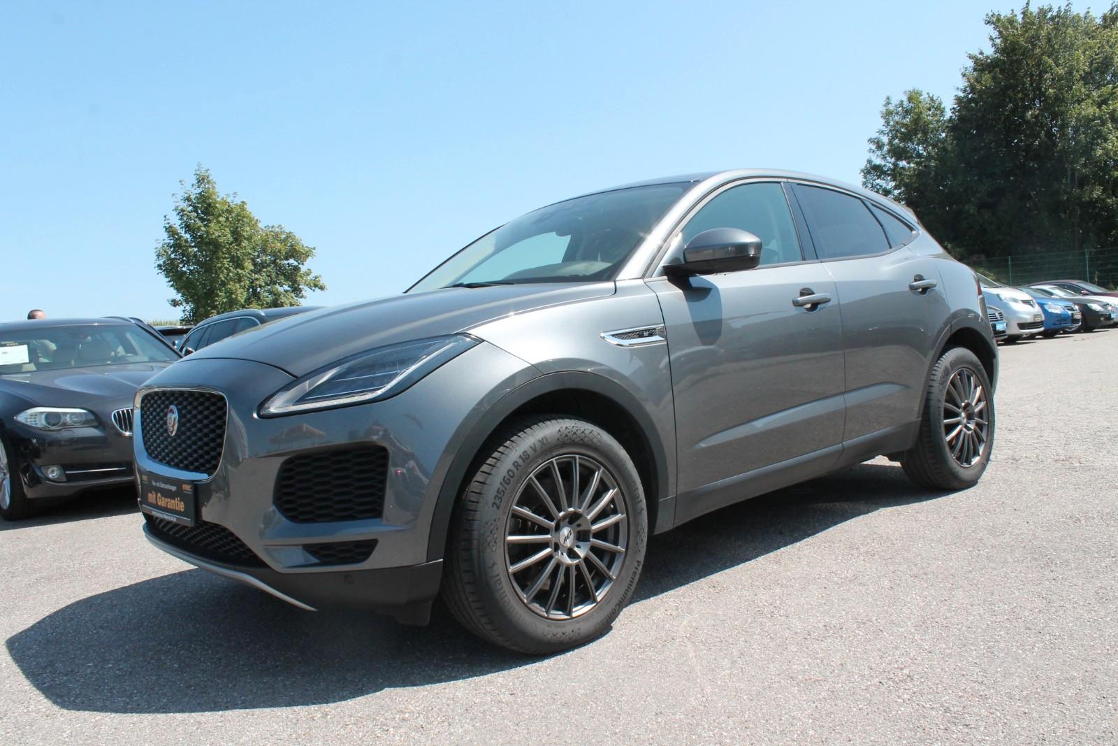 Jaguar E-Pace P200 4WD Aut.