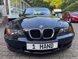 BMW Z3/1.Hand/Scheckheft/ - BMW aus 1997: Cabrio