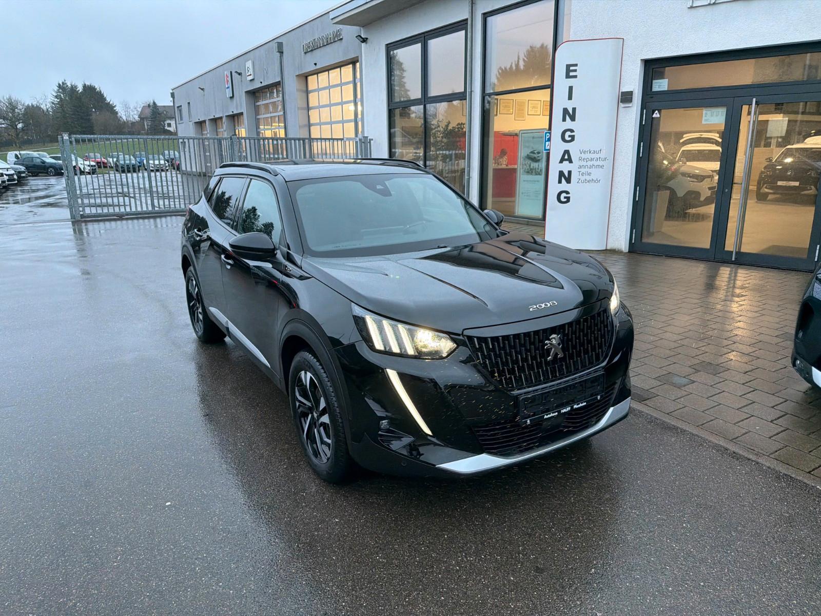 Peugeot 2008 GT | LED/CAM/PDC/NAVI/ALLWETTER