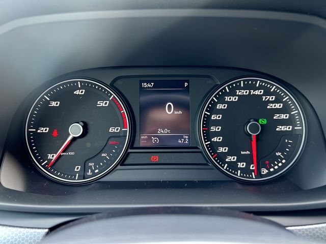 Leon Sportstourer 2.0TDI KLIMA PDC SHZ LED