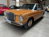 Mercedes-Benz 200 D/8 - Mercedes-Benz 200: D200