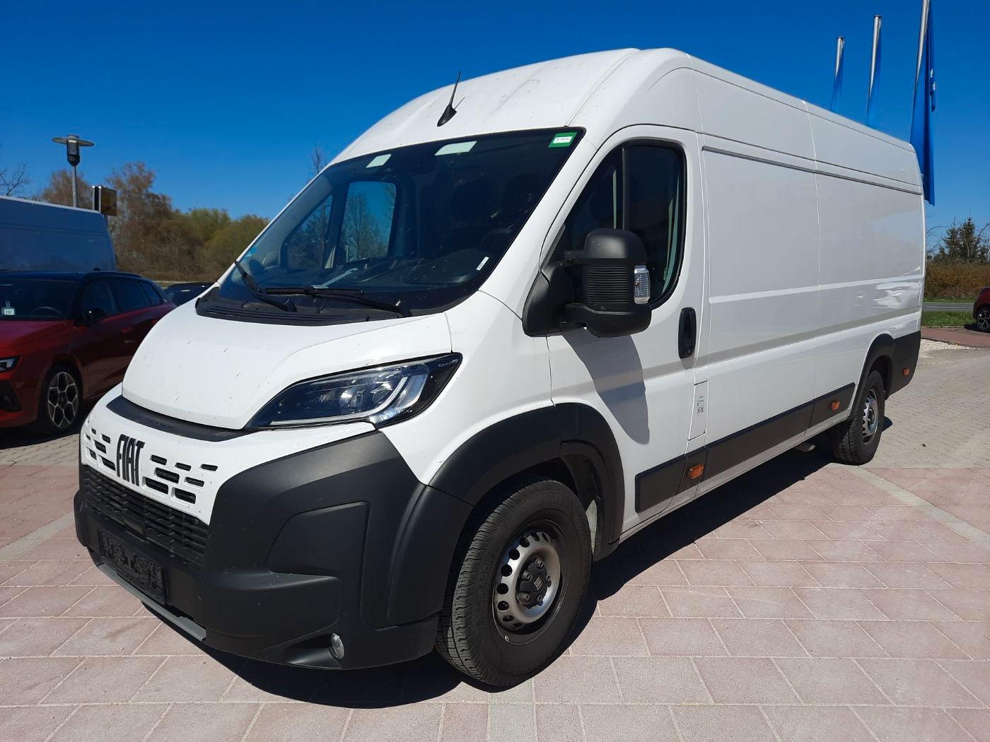 Fiat Ducato Kastenwagen 35 180 M L4H2 LED Kamera