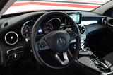 Mercedes-Benz C 180 Avantgarde | Navi | LED | PDC | 18`Alu - Mercedes-Benz C 180: Limousine