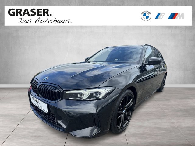 BMW 320d xDrive Touring M Sportpaket HiFi DAB LED