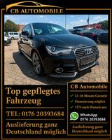 Audi A1 ambition/ - gebrauchte Audi A1 aus dem Jahr 2010