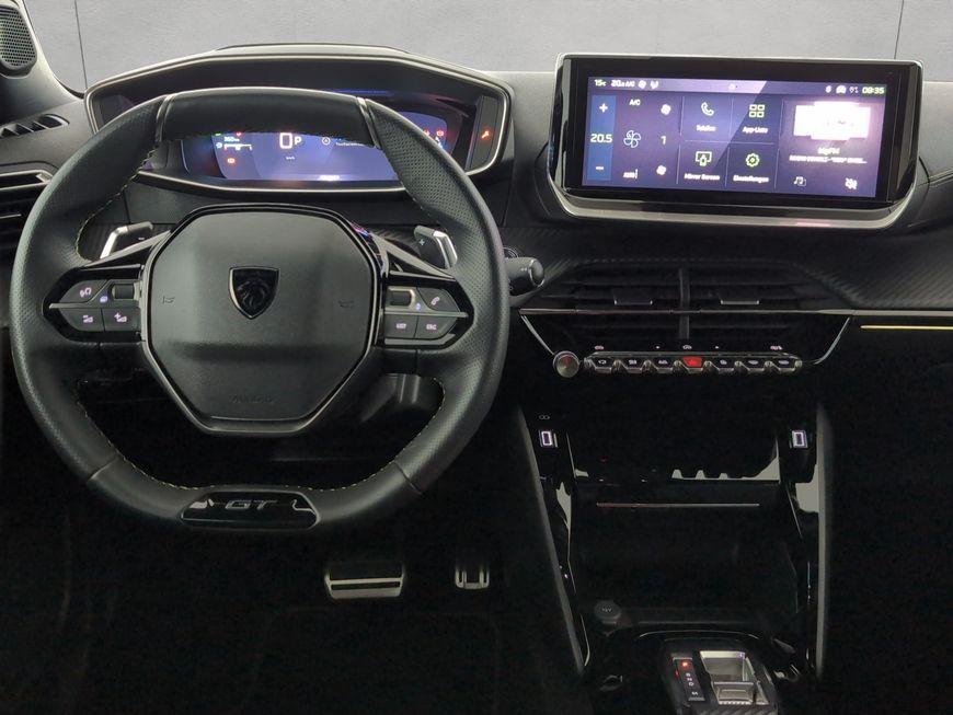 Peugeot 2008 BlueHDi 130 EAT8 GT