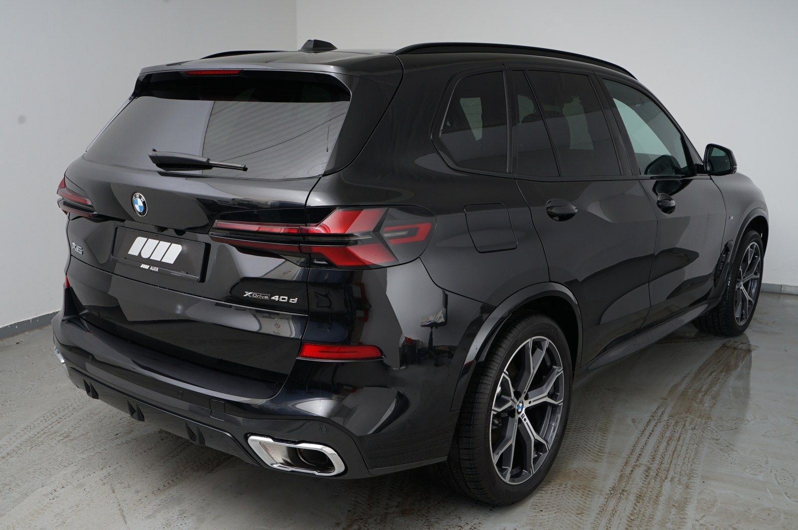 BMW X5 xDrive40d Aktion X5! UPE 123.685 Euro imagem 3