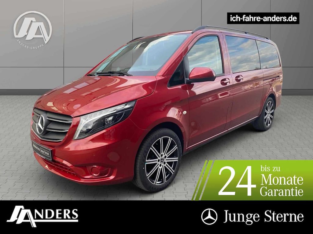 Mercedes-Benz Vito 114 Tourer Lang RFK*Distro*Parktro