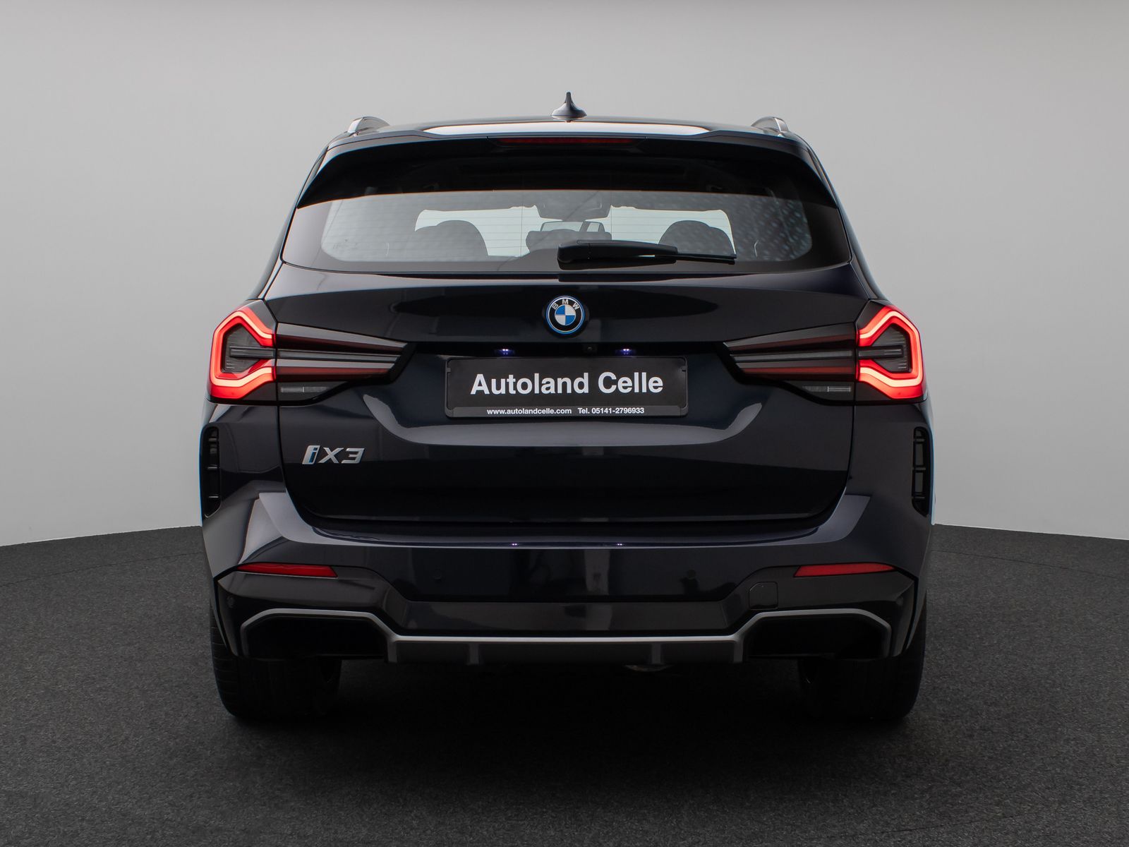 Fahrzeugabbildung BMW iX3 Impressive M Sport Panorama 360°HUD DAB H/K