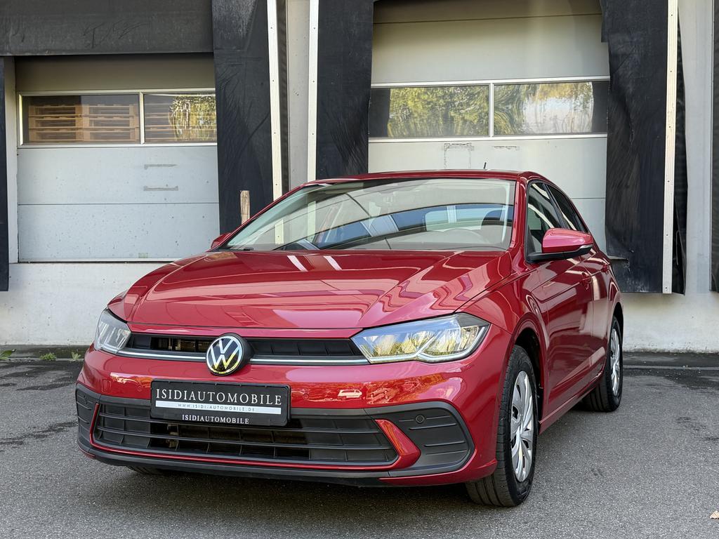 Volkswagen Polo Life LED ACC VirtualCockpit AppleAndroid 2022