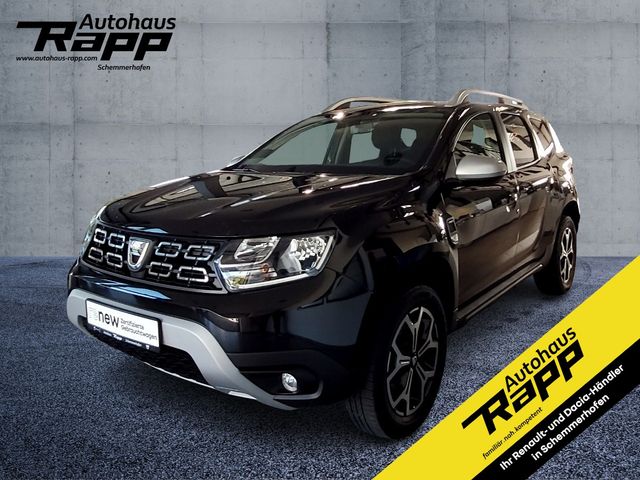 Dacia Duster Prestige TCe130 4WD