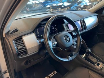 MYAUTOCENTER – Gebraucht- und Jahreswagen mit Werkstattservice in Pfaffenhofen Skoda Kodiaq Tour 4x4 *AHK*Klima*Kamera*