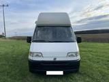 Concorde Fiat Ducato Hochdach WC Dusche Klima 122 PS - Concorde Wohnwagen & Wohnmobile