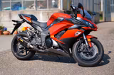 Kawasaki Z 1000 SX mit viel Zubehör HU neu - KAWASAKI 1000SX