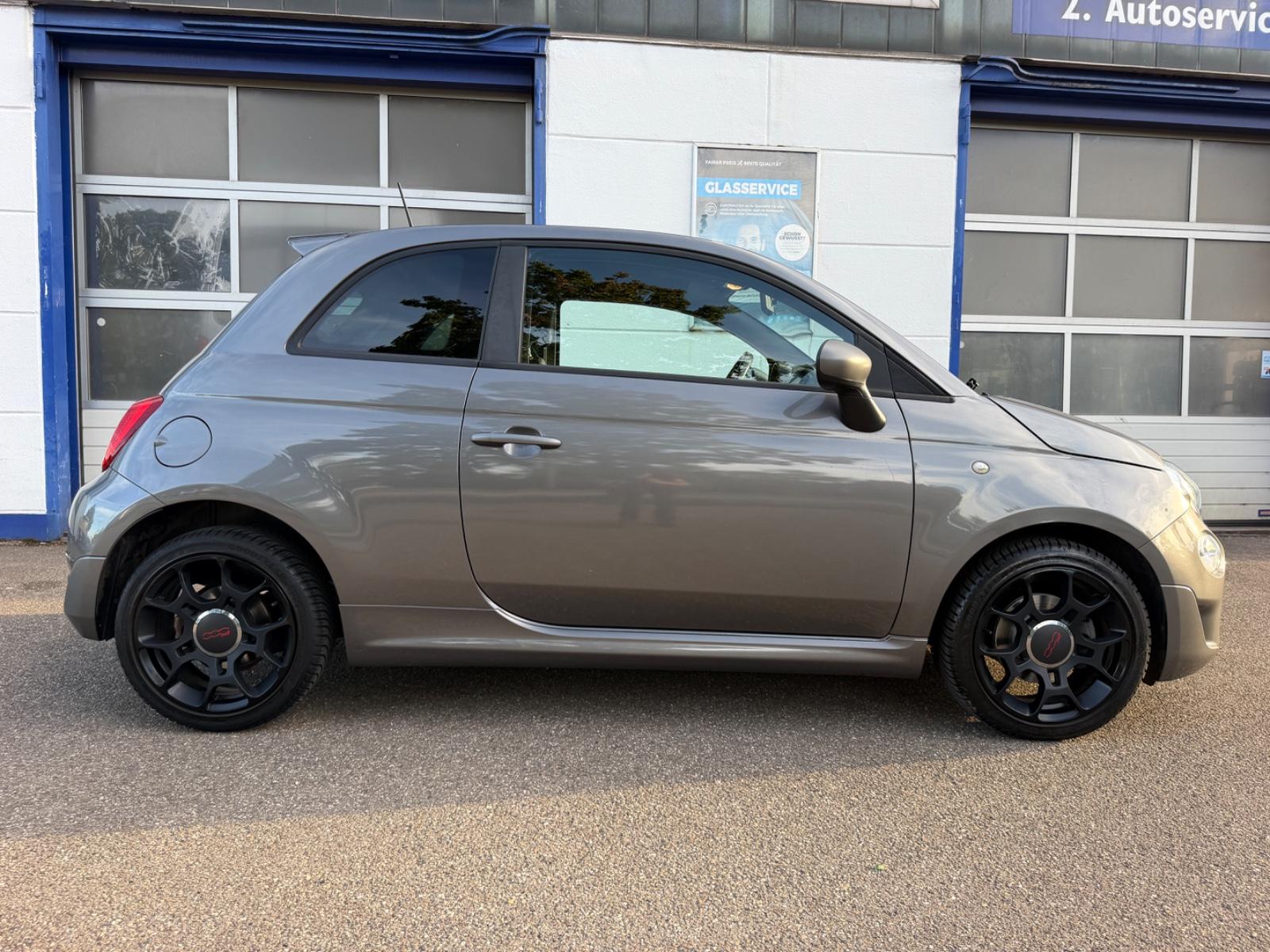 Fiat 500 S