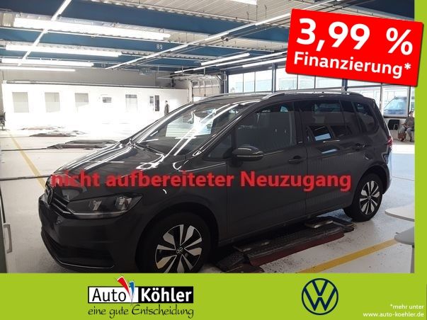 Volkswagen Touran Move TSi DSG Family-Paket/Keyless Access