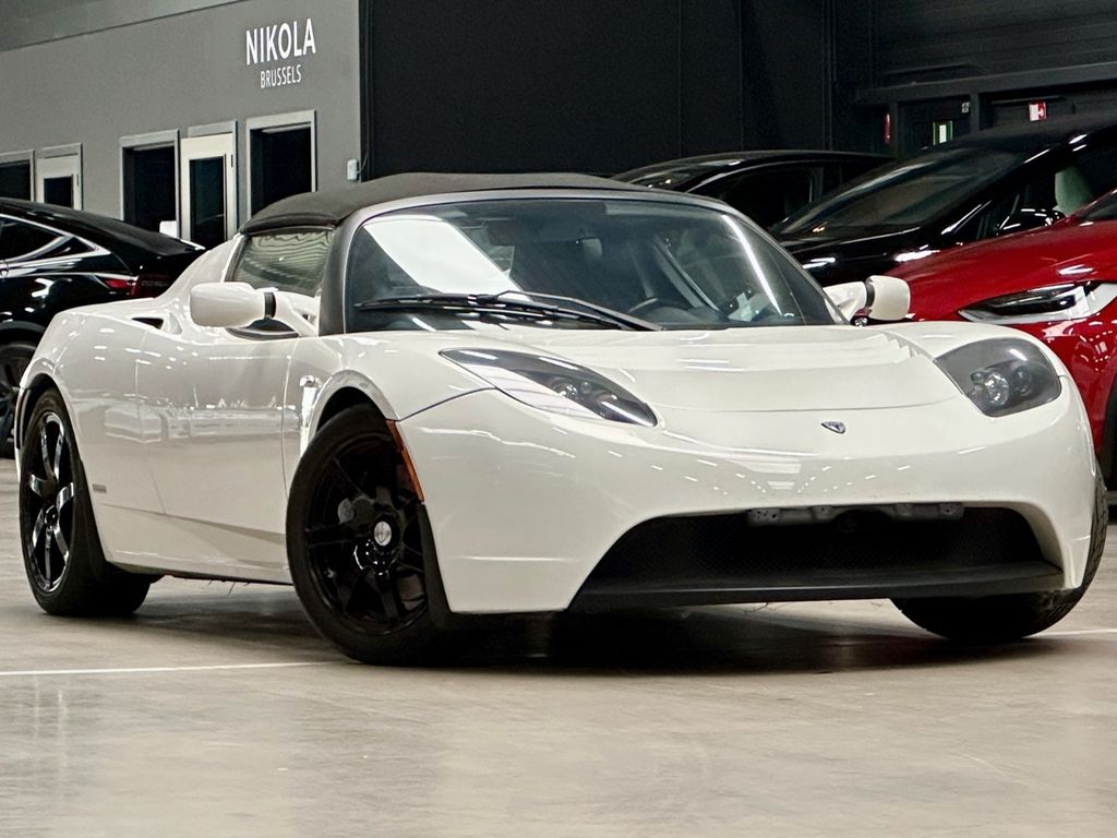 Tesla Roadster