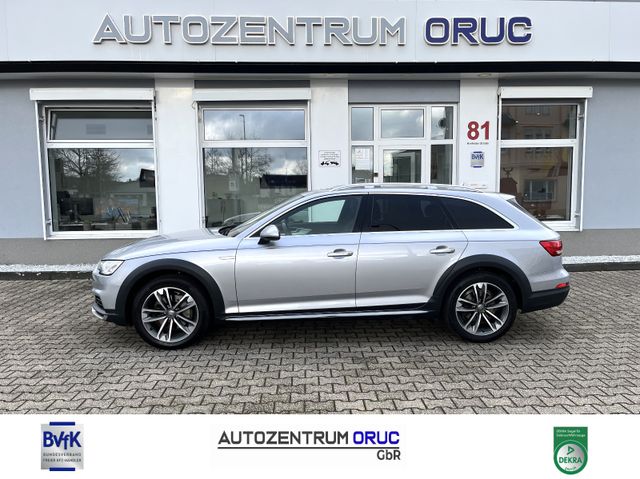 Audi A4 Allroad Avant 3.0 TDI quattro *Pano*Xenon*