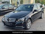 Mercedes-Benz C 250 T CGI BlueEfficiency - Mercedes-Benz C 250: Blueefficiency