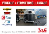 WM Meyer PKW Pferdeanhänger 2.000 kg - WM Meyer Pkw-Anhänger