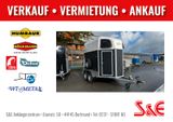 WM Meyer PKW Pferdeanhänger 2.000 kg - Offers matching your search criteria