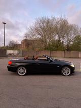 BMW 320i Cabrio*STEUERKETTE NEU*SHZ*XENON*TEMP*PDC - BMW 3er Reihe aus 2010: Cabrio