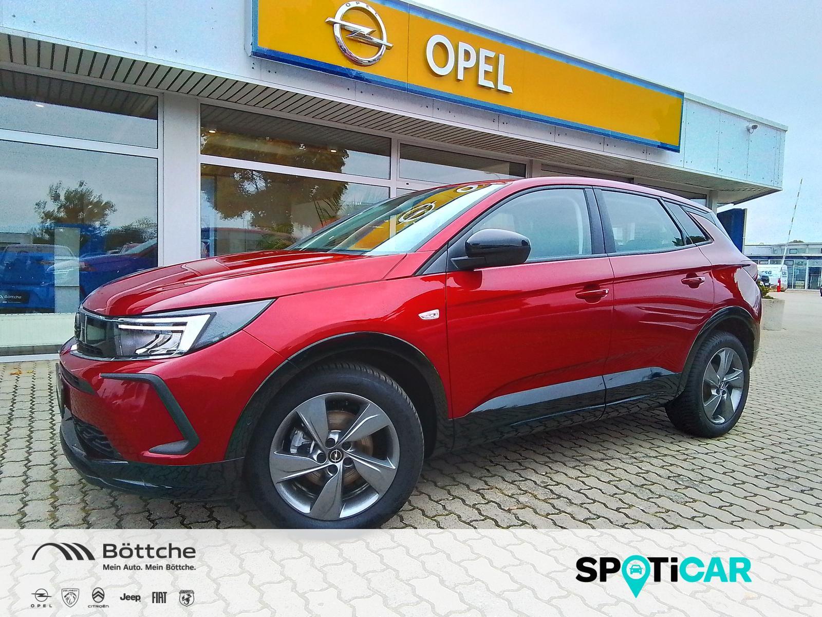 Opel Grandland 1.2 GS Line