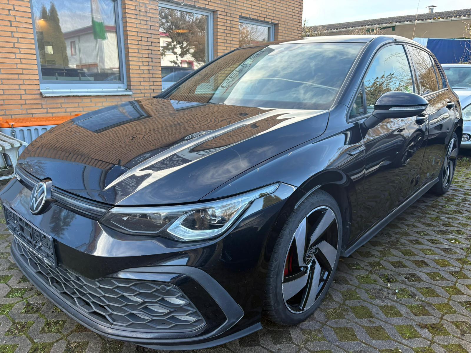 Volkswagen Golf VIII GTD 2.0 TDI"Matrix-Led/H&K/Pano"