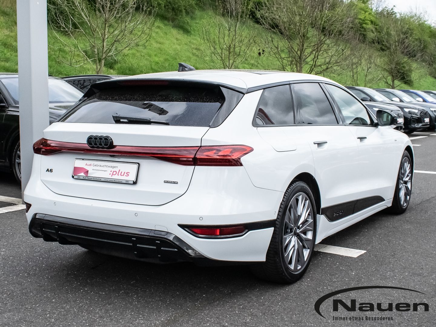 Audi A6 e-tron - Bild 8