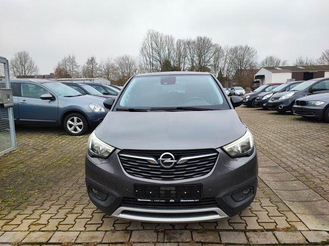 Opel Crossland (X)