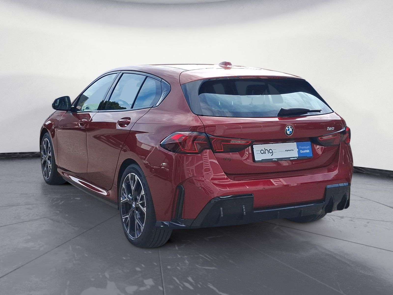 BMW 120 Steptronic M Sportpaket AHK Premium Paket foto 4