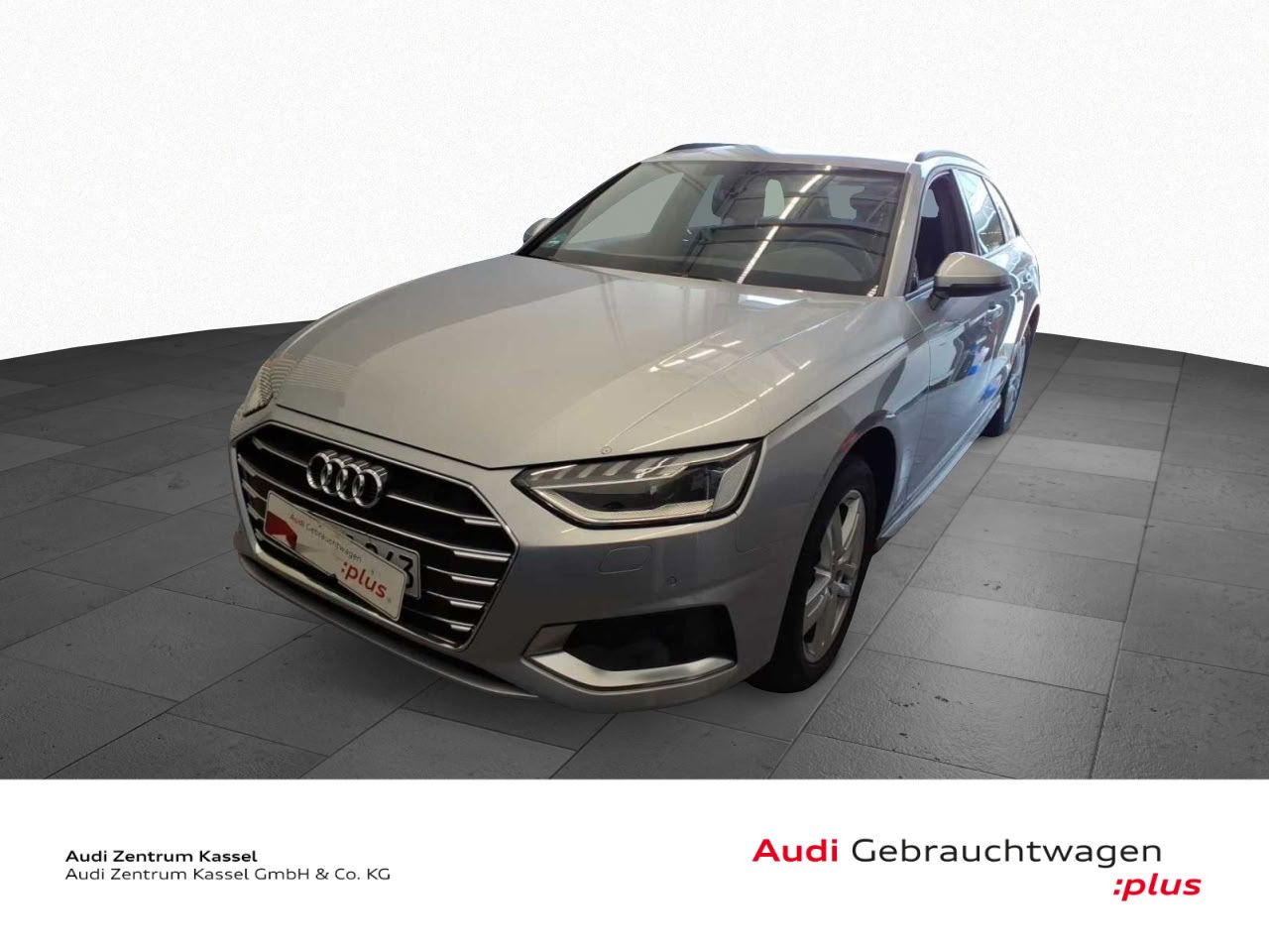 Audi A4 - Bild 1