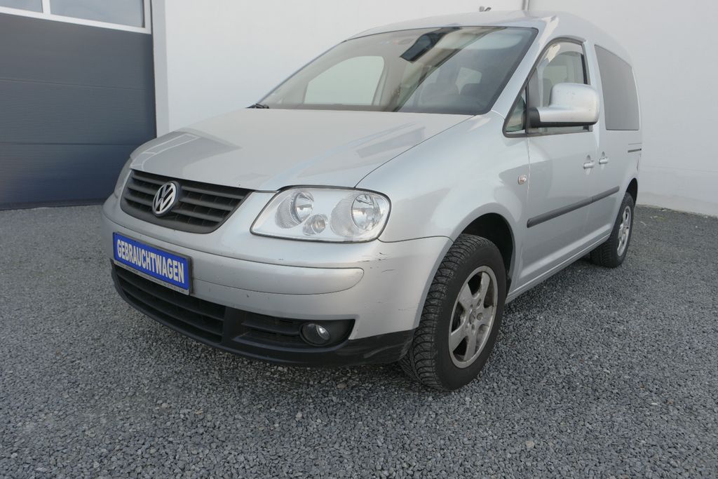 Angebot ansehen Volkswagen Caddy