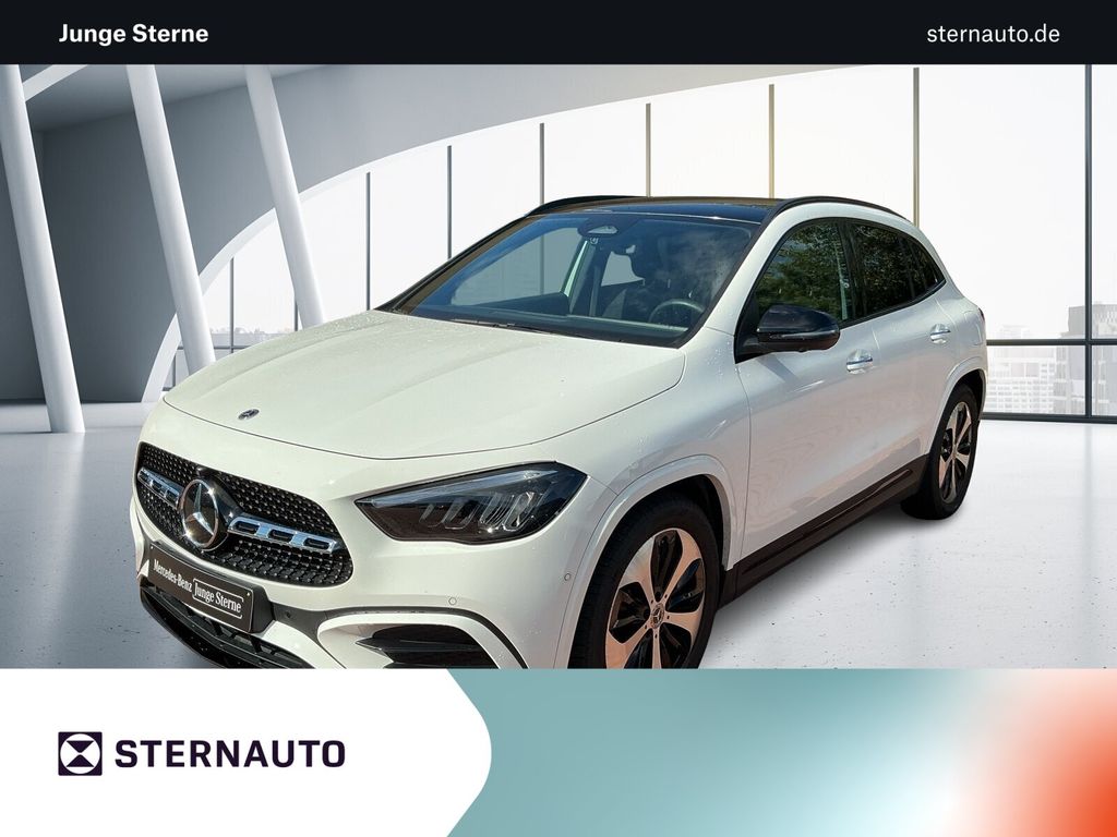 Image of Mercedes-Benz GLA 200