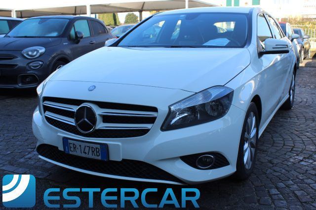 Mercedes-Benz MERCEDES-BENZ A 180 CDI Automatic Executive NEOP