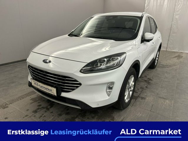 Ford Kuga 2.5 Duratec PHEV TITANIUM X Geschlossen, 5-