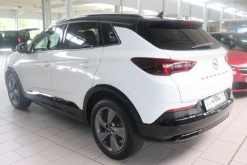 Fotografie des Opel Grandland (X) Grandland 1.5 D Automatik GS